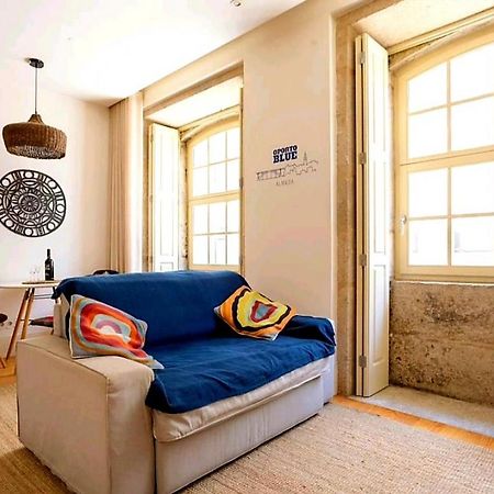 Appartamento Oporto Blue Almada Esterno foto