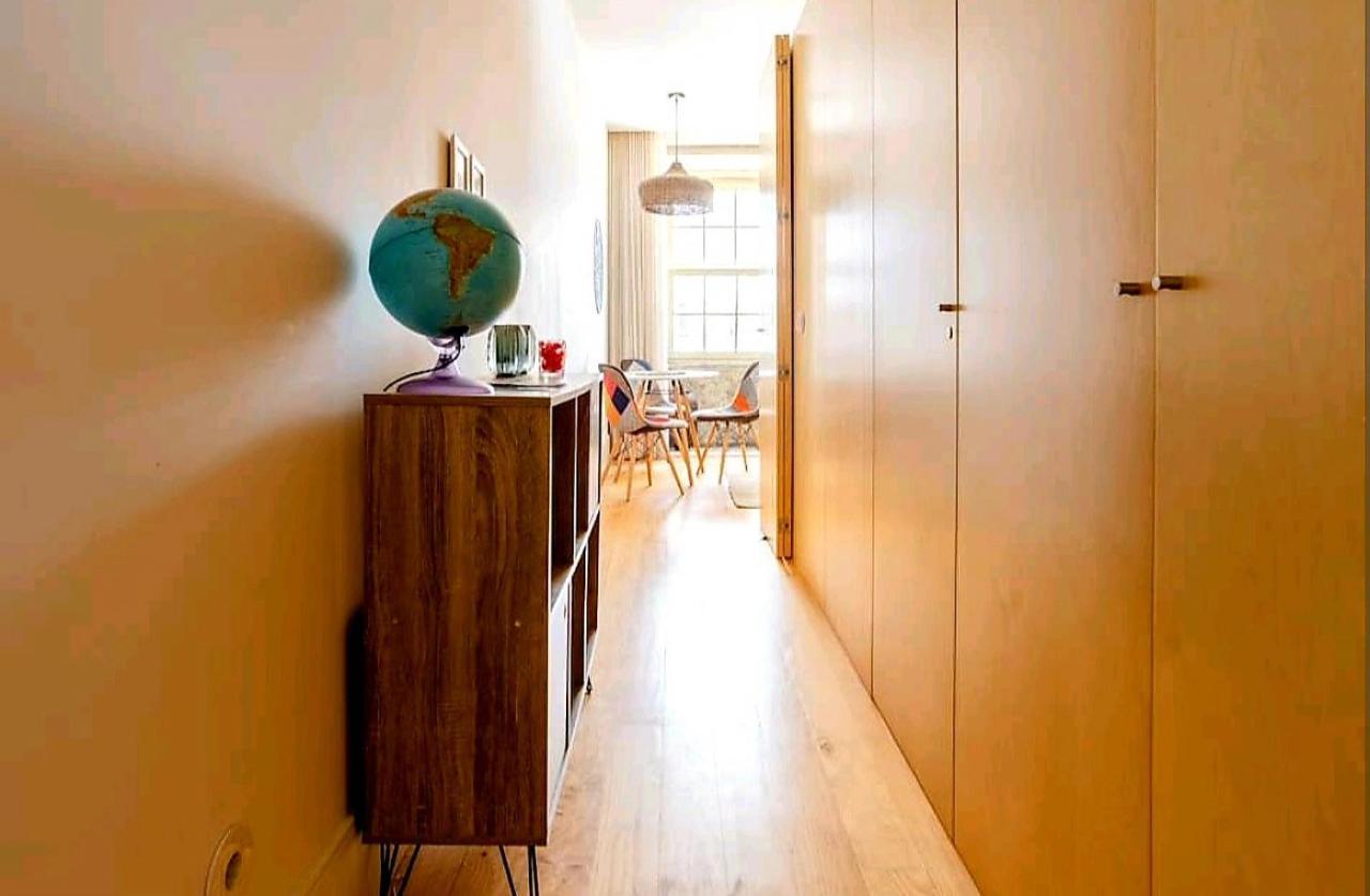 Appartamento Oporto Blue Almada Esterno foto