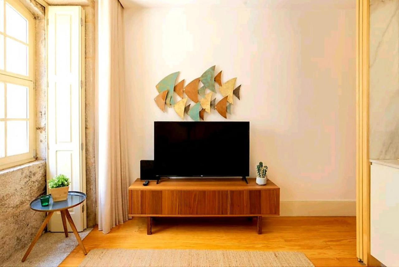 Appartamento Oporto Blue Almada Esterno foto